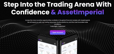 AssetImperial.com: Navigating the Crypto Landscape with Insight and Expertise