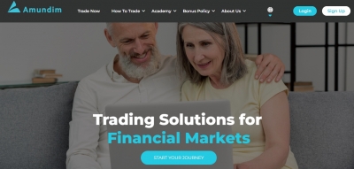 AMNDM.com: Gewährleistung der regulatorischen Einhaltung für sicheres Trading
